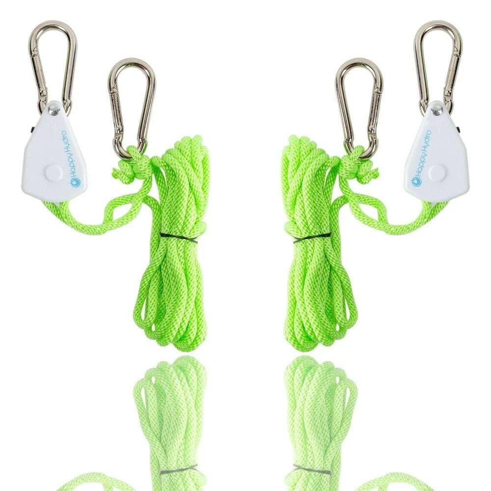 Best deal ⭐ Happy Hydro Ratcheting Light & Equipment Hangers - 1 Pair Your Grow Room ✨ 2 Happy Hydro Ratcheting Light & Equipment Hangers - 1 Pair Your Grow Room