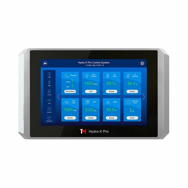 Discount 😀 Tents & Climate TrolMaster | Hydro-X Pro Controller W/ 4-in-1 Sensor 😀 1 Tents & Climate TrolMaster | Hydro-X Pro Controller W/ 4-in-1 Sensor