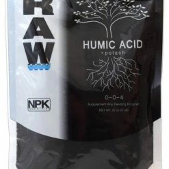 NPK Industries RAW Humic Acid