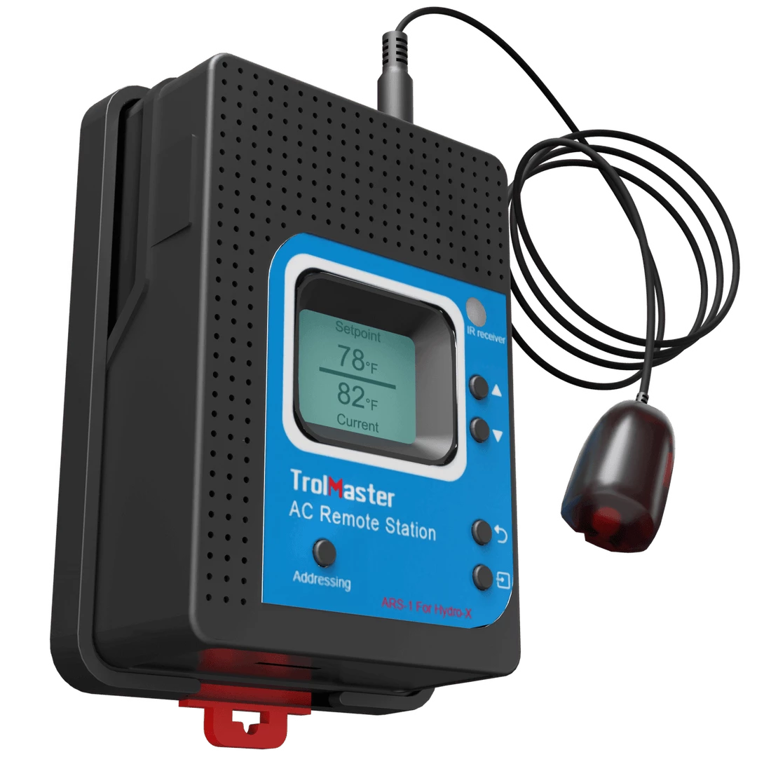 Cheapest 👏 Your Grow Room TrolMaster Hydro-X AC Remote Station 🤩 2 Your Grow Room TrolMaster Hydro-X AC Remote Station