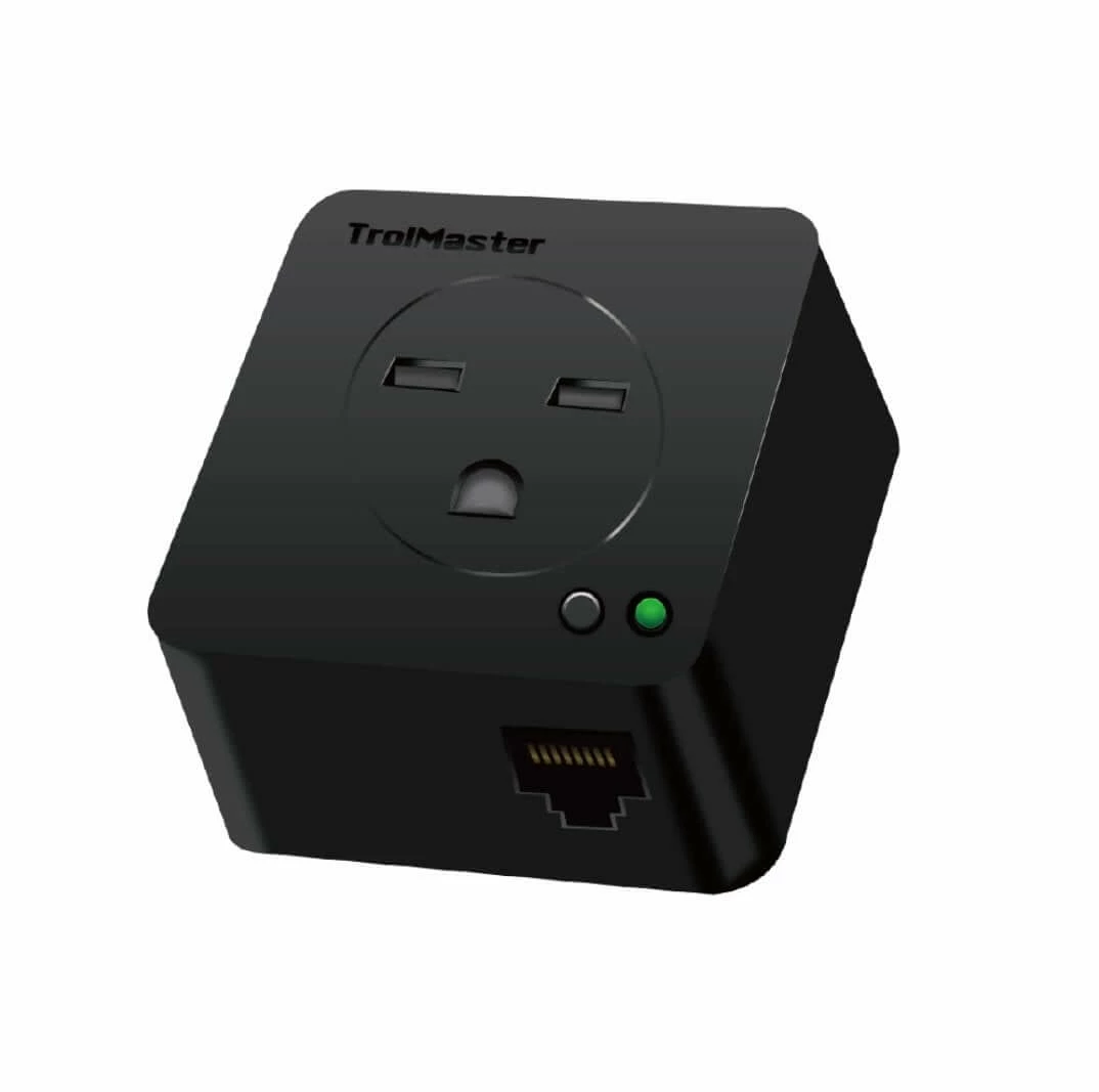 New ๐งจ TrolMaster Hydro-X Humidity Device Station | 240V ๐ 1 TrolMaster Hydro-X Humidity Device Station | 240V