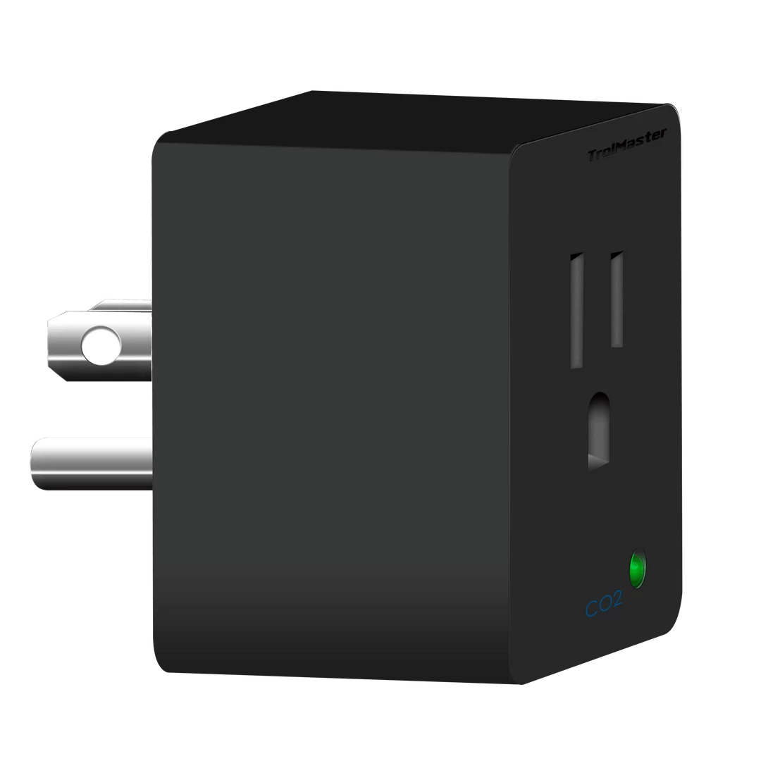 Hot Sale ๐ TrolMaster Hydro-X CO2 Device Station ๐ 4 TrolMaster Hydro-X CO2 Device Station