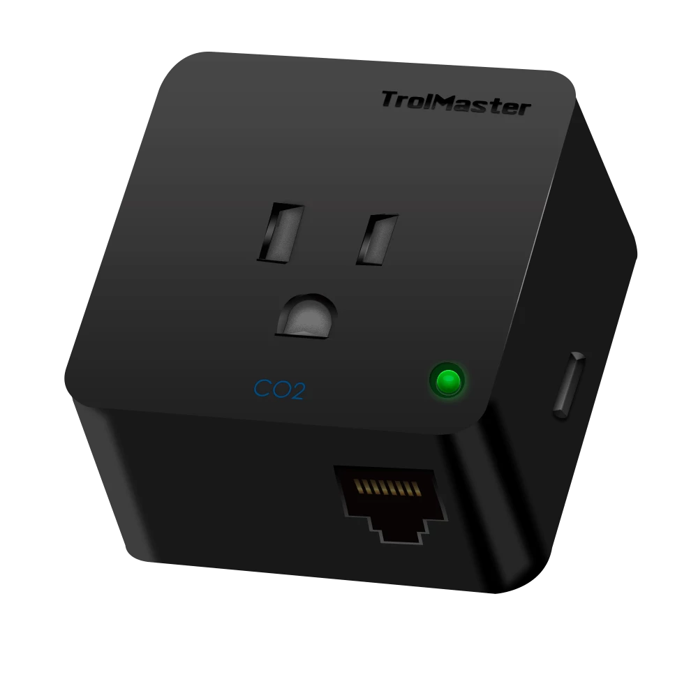 Hot Sale ๐ TrolMaster Hydro-X CO2 Device Station ๐ 1 TrolMaster Hydro-X CO2 Device Station