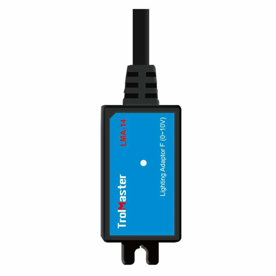 Deals ✨ Your Grow Room TrolMaster Hydro-X Lighting Control Adapter F | LMA-14 😍 3 Your Grow Room TrolMaster Hydro-X Lighting Control Adapter F | LMA-14