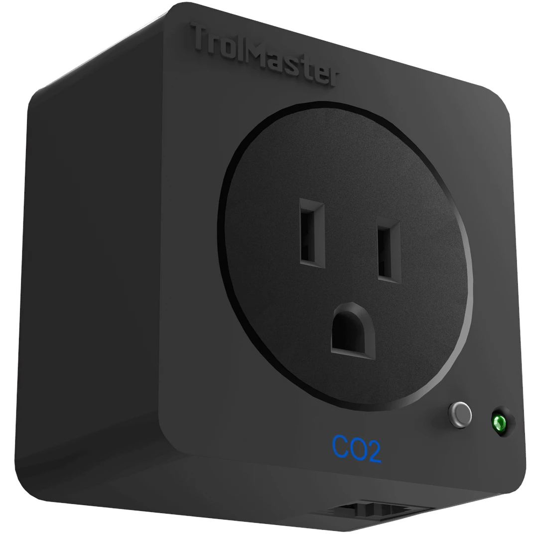 Hot Sale ๐ TrolMaster Hydro-X CO2 Device Station ๐ 2 TrolMaster Hydro-X CO2 Device Station