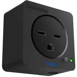 New ๐งจ TrolMaster Hydro-X Humidity Device Station | 240V ๐ 7 TrolMaster Hydro-X Humidity Device Station | 240V
