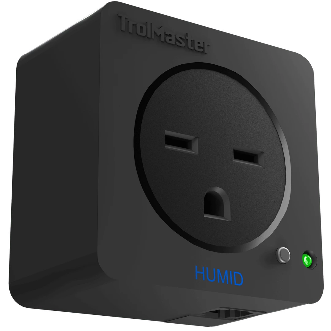 New ๐งจ TrolMaster Hydro-X Humidity Device Station | 240V ๐ 3 TrolMaster Hydro-X Humidity Device Station | 240V