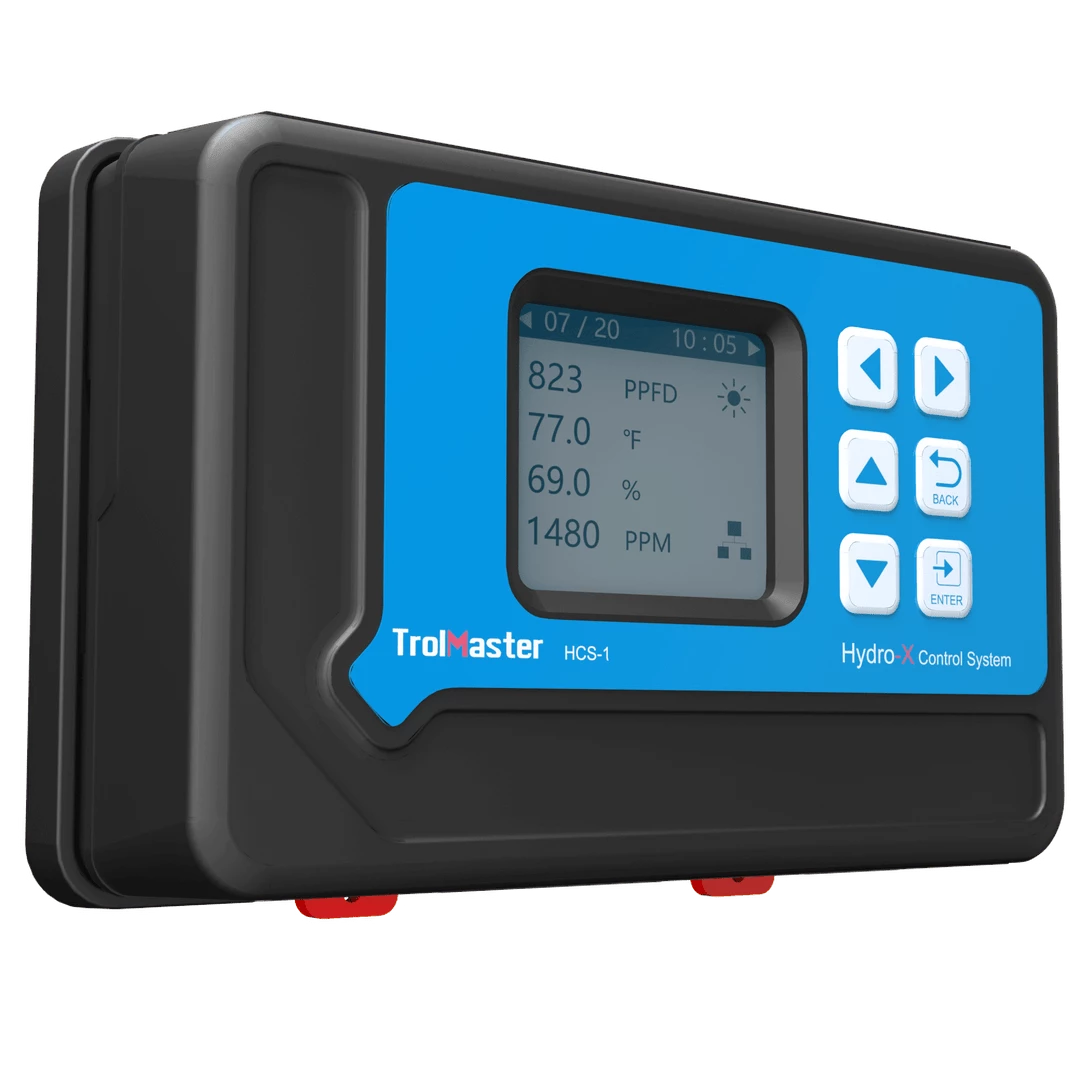 Brand new 🔥 TrolMaster Hydro-X Controller W/ 3-in-1 Sensor (Temp/Humidity/Light) 🤩 1 TrolMaster Hydro-X Controller W/ 3-in-1 Sensor (Temp/Humidity/Light)