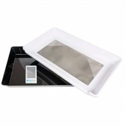 Flash Sale 🌟 Happy Hydro Kief Collector Laptop Trimming Tray Harvest & Essentials 🎉 7 Happy Hydro Kief Collector Laptop Trimming Tray Harvest & Essentials