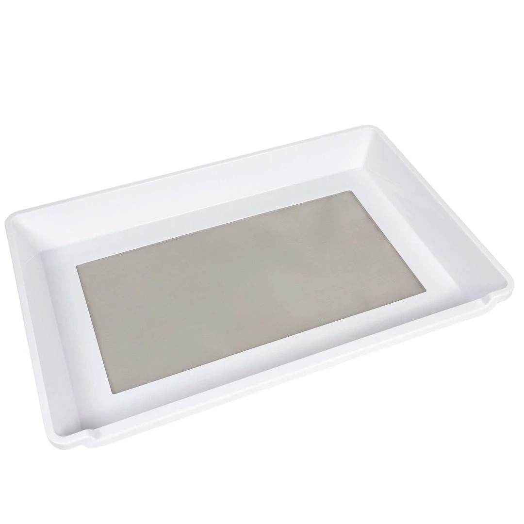 Flash Sale 🌟 Happy Hydro Kief Collector Laptop Trimming Tray Harvest & Essentials 🎉 4 Happy Hydro Kief Collector Laptop Trimming Tray Harvest & Essentials