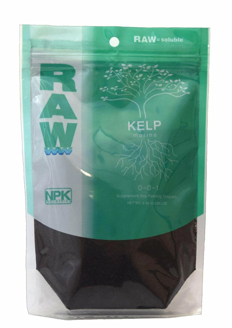 Wholesale ⌛ NPK Industries Planting & Watering RAW Kelp 👏 2 NPK Industries Planting & Watering RAW Kelp