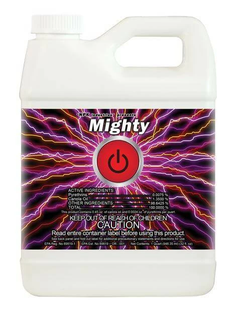Top 10 😍 NPK Industries NPK MIGHTY | Spider Mite Solution | (1qt) 🎁 1 NPK Industries NPK MIGHTY | Spider Mite Solution | (1qt)