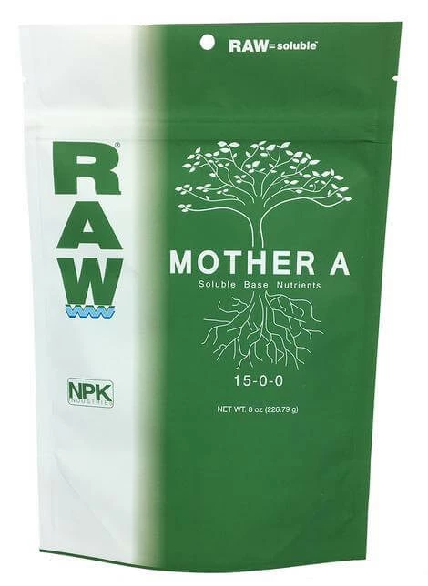 Brand new โญ NPK Industries RAW ๐ฉ Mother A ๐ 1 NPK Industries RAW Mother A