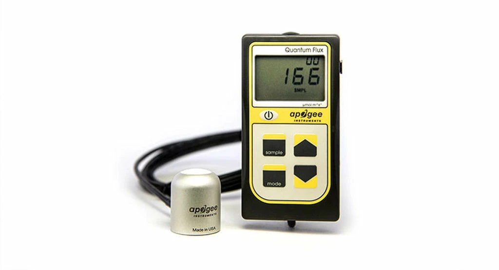 Coupon ๐ Apogee Instruments Apogee | MQ-610 | 400-750 Nm | EPAR Meter Harvest & Essentials ๐ 1 Apogee Instruments Apogee | MQ-610 | 400-750 Nm | EPAR Meter Harvest & Essentials