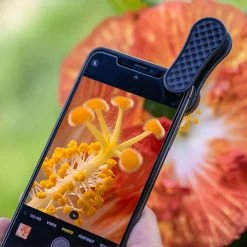 Happy Hydro Nug Shot Clip On Macro Lens Kit | Macro & Wide-Angle Lens! Harvest & Essentials