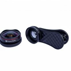 Happy Hydro Nug Shot Clip On Macro Lens Kit | Macro & Wide-Angle Lens! Harvest & Essentials