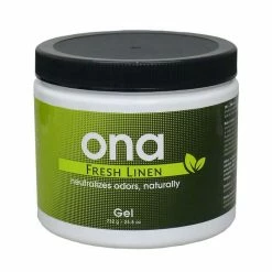 Ona Gel | Fresh Linen | 25.8 Oz Harvest & Essentials