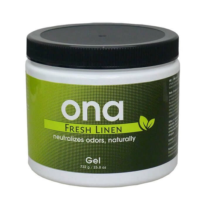 Wholesale 😀 Ona Gel | Fresh Linen | 25.8 Oz Harvest & Essentials 🌟 1 Ona Gel | Fresh Linen | 25.8 Oz Harvest & Essentials