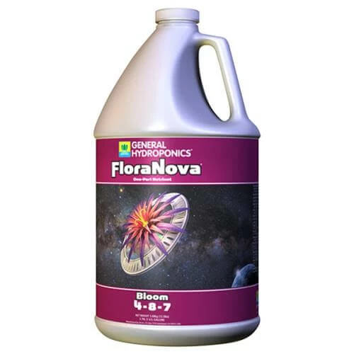 Hot Sale 😉 General Hydroponics GH FloraNova Bloom Quart Planting & Watering 👏 2 General Hydroponics GH FloraNova Bloom Quart Planting & Watering