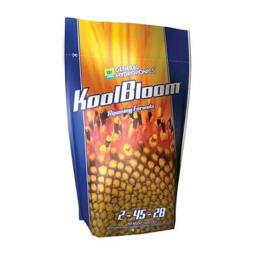 Hot Sale 💯 General Hydroponics Planting & Watering GH KoolBloom 2.2 Lb 🤩 2 General Hydroponics Planting & Watering GH KoolBloom 2.2 Lb