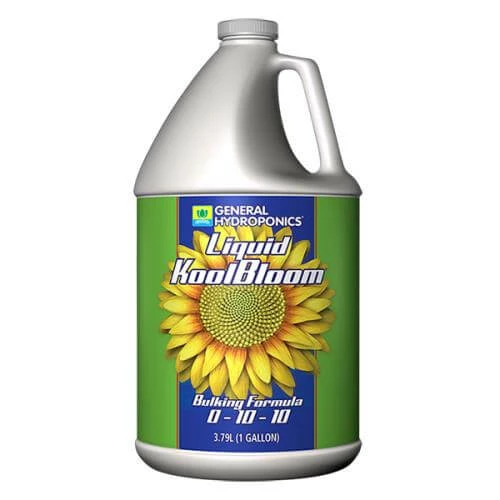 Budget ๐งจ General Hydroponics Planting & Watering GH Liquid KoolBloom Quart ๐ 2 General Hydroponics Planting & Watering GH Liquid KoolBloom Quart