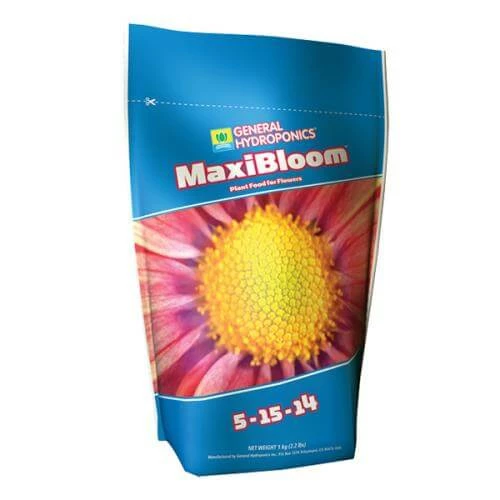 Budget โ General Hydroponics GH MaxiBloom 2.2 Lb (12/Cs) ๐ 2 General Hydroponics GH MaxiBloom 2.2 Lb (12/Cs)