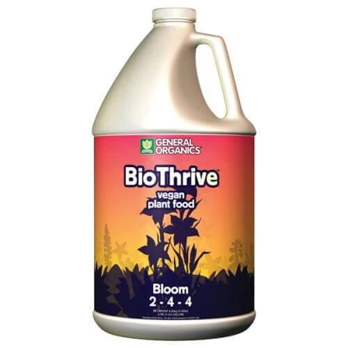 Hot Sale ⌛ General Hydroponics GH General Organics BioThrive Bloom Quart Planting & Watering 🔔 2 General Hydroponics GH General Organics BioThrive Bloom Quart Planting & Watering