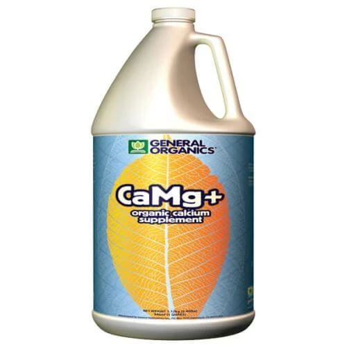 Best reviews of ๐ฅ General Hydroponics GH General Organics CaMg+ Quart (12/Cs) Planting & Watering โค๏ธ 2 General Hydroponics GH General Organics CaMg+ Quart (12/Cs) Planting & Watering