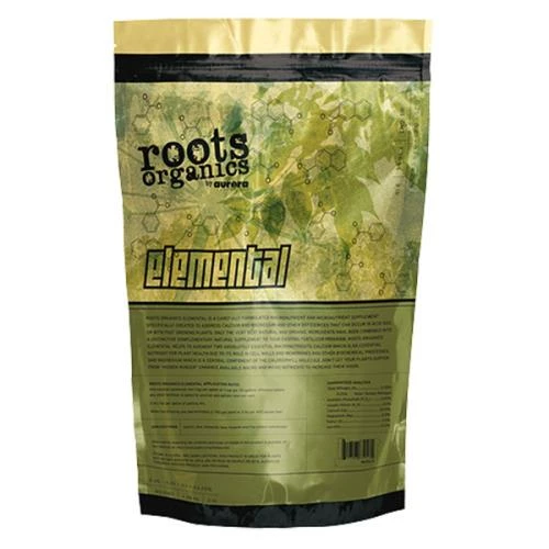 Best Sale 😉 Planting & Watering Roots Organics | Elemental | Cal Mag ⭐ 1 Planting & Watering Roots Organics | Elemental | Cal Mag