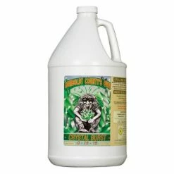 Humboldt County's Own Emerald Triangle Crystal Burst Quart