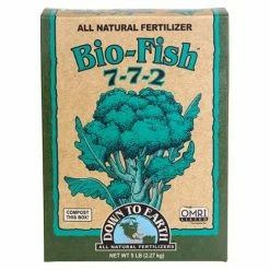 Flash Sale ⌛ Planting & Watering Down To Earth Bio-Fish - 5 Lb ⭐ 5 Planting & Watering Down To Earth Bio-Fish - 5 Lb