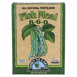 Best Pirce ๐ Down To Earth Fish Meal - 5 Lb Planting & Watering โค๏ธ 5 Down To Earth Fish Meal - 5 Lb Planting & Watering