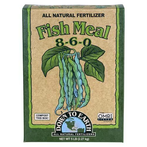 Best Pirce ๐ Down To Earth Fish Meal - 5 Lb Planting & Watering โค๏ธ 3 Down To Earth Fish Meal - 5 Lb Planting & Watering