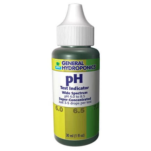 Discount ❤️ General Hydroponics Planting & Watering GH PH Test Kit 1 Oz ⭐ 2 General Hydroponics Planting & Watering GH PH Test Kit 1 Oz