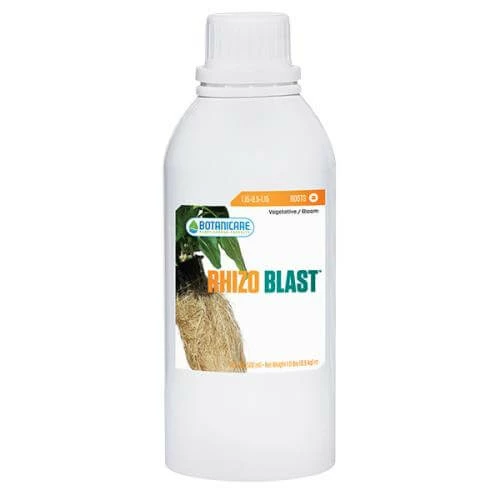 Flash Sale ๐ Botanicare Rhizo Blast 500 Ml ๐งจ 2 Botanicare Rhizo Blast 500 Ml