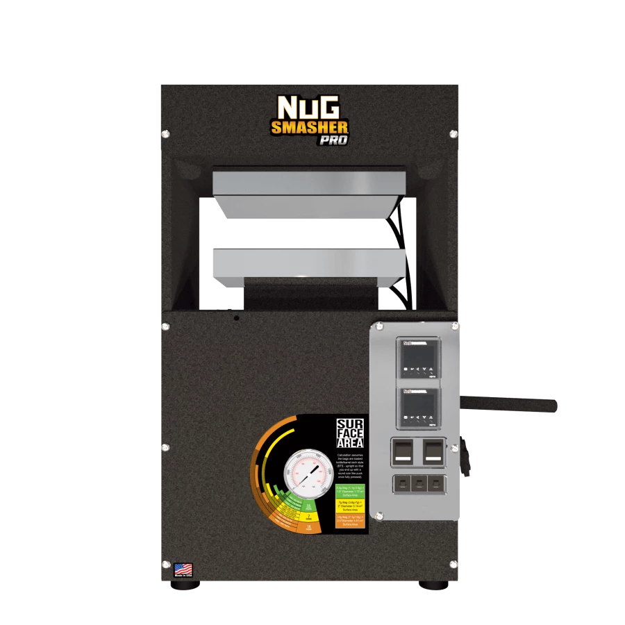 Cheapest 🤩 NugSmasher® Master Extractors Choice Bundle ✔️ 2 NugSmasher® Master Extractors Choice Bundle
