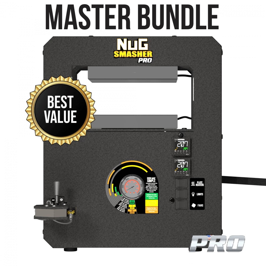 Best deal 🔔 NugSmasher® PRO Harvesting Supplies 🎉 12 NugSmasher® PRO Harvesting Supplies
