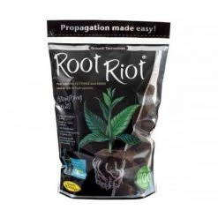 Hydrodynamics International Root Riot Bag (100 Cube) Planting & Watering