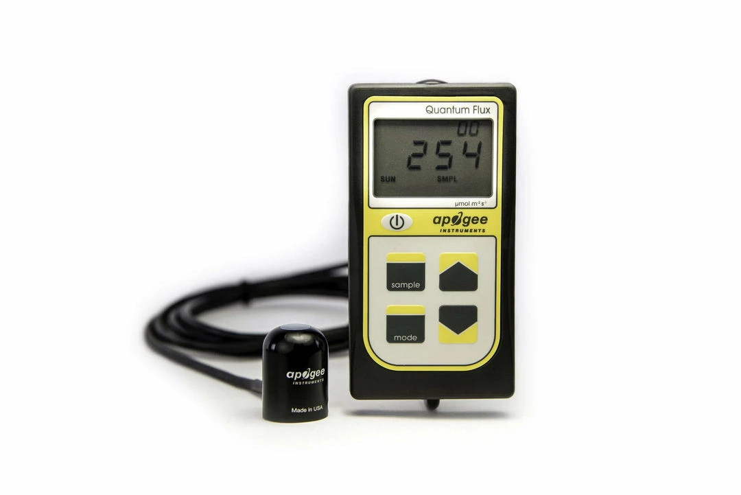 Outlet 👏 Apogee Instruments Harvest & Essentials Apogee | MQ-200 | Quantum Sensor With Handheld Meter | 370 Nm To 650 Nm 🛒 1 Apogee Instruments Harvest & Essentials Apogee | MQ-200 | Quantum Sensor With Handheld Meter | 370 Nm To 650 Nm