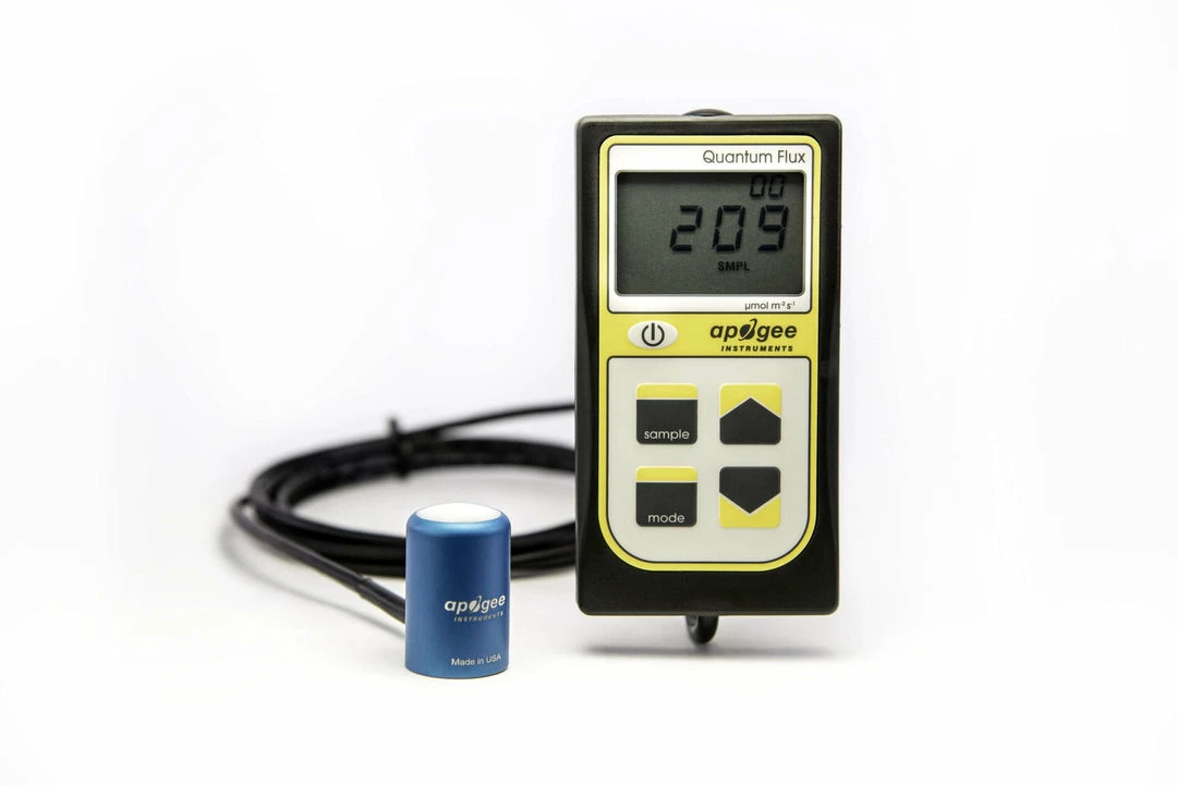 Buy ๐ Apogee Instruments Apogee | MQ-500 | Full Spectrum Quantum Meter | 400 To 700 Nm ๐ 1 Apogee Instruments Apogee | MQ-500 | Full Spectrum Quantum Meter | 400 To 700 Nm