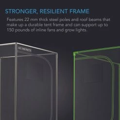 Wholesale ✨ AC Infinity Advance Grow Tent | CLOUDLAB 899 | 8' X 8' Your Grow Room 🥰 8 AC Infinity Advance Grow Tent | CLOUDLAB 899 | 8' X 8' Your Grow Room