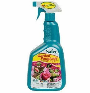 Discount ๐งจ Safer | Garden Fungicide RTU | 1 QT ๐ 1 Safer | Garden Fungicide RTU | 1 QT