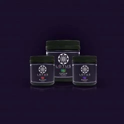 Lotus Starter Pack (Grow, Bloom, Boost)