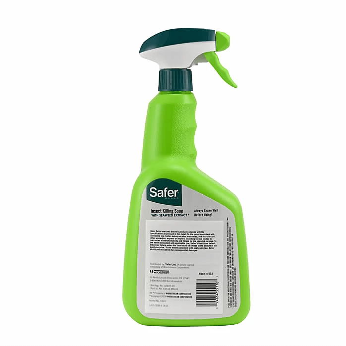 Outlet โญ Safer | Insect Killing Soap | 32 Oz Planting & Watering ๐ 2 Safer | Insect Killing Soap | 32 Oz Planting & Watering