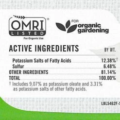 Buy ❤️ Safer | 3-in-1 Garden Spray Concentrate | 1 QT Planting & Watering 🥰 5 Safer | 3-in-1 Garden Spray Concentrate | 1 QT Planting & Watering
