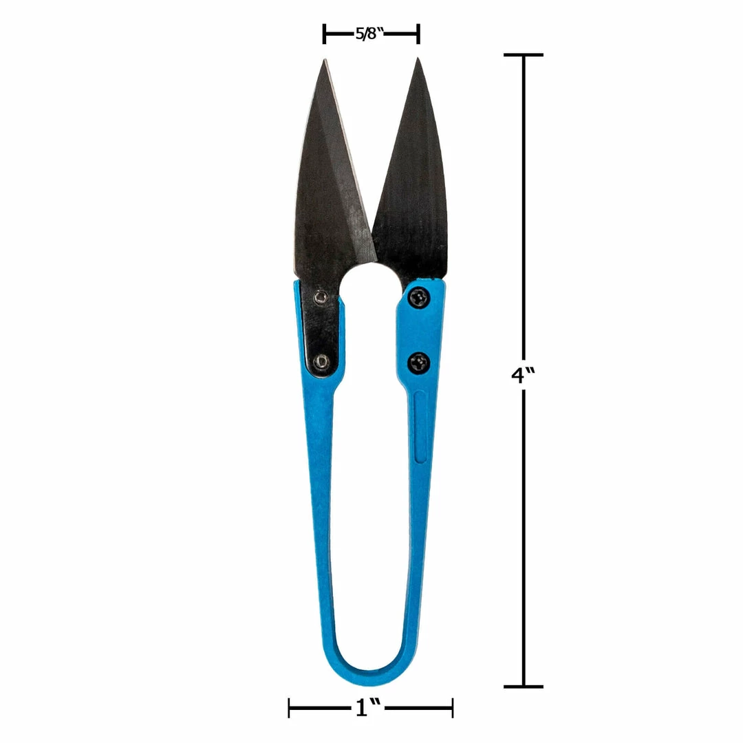 Best Pirce โ๏ธ Happy Hydro Harvest & Essentials Mini Trimming Scissors- 5 Pack Of Trimming Scissors For Small Plants & Bonsai Pruning ๐ 4 Happy Hydro Harvest & Essentials Mini Trimming Scissors- 5 Pack Of Trimming Scissors For Small Plants & Bonsai Pruning