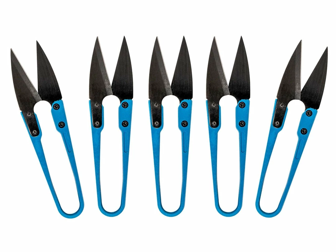 Best Pirce โ๏ธ Happy Hydro Harvest & Essentials Mini Trimming Scissors- 5 Pack Of Trimming Scissors For Small Plants & Bonsai Pruning ๐ 1 Happy Hydro Harvest & Essentials Mini Trimming Scissors- 5 Pack Of Trimming Scissors For Small Plants & Bonsai Pruning