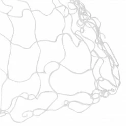 Happy Hydro Planting & Watering Trellis Netting For Indoor Or Outdoor Gardens - Multiple Sizes Inside!