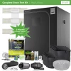 Happy Hydro Beginner Complete Grow Tent Kit | HLG Scorpion Diablo LED | 5’ X 5’