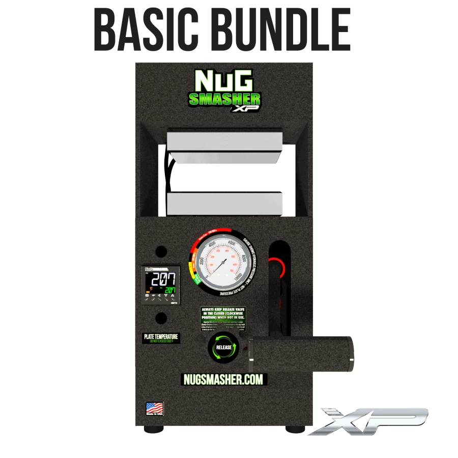 Discount ✨ NugSmasher® XP Harvesting Supplies ✔️ 13 NugSmasher® XP Harvesting Supplies